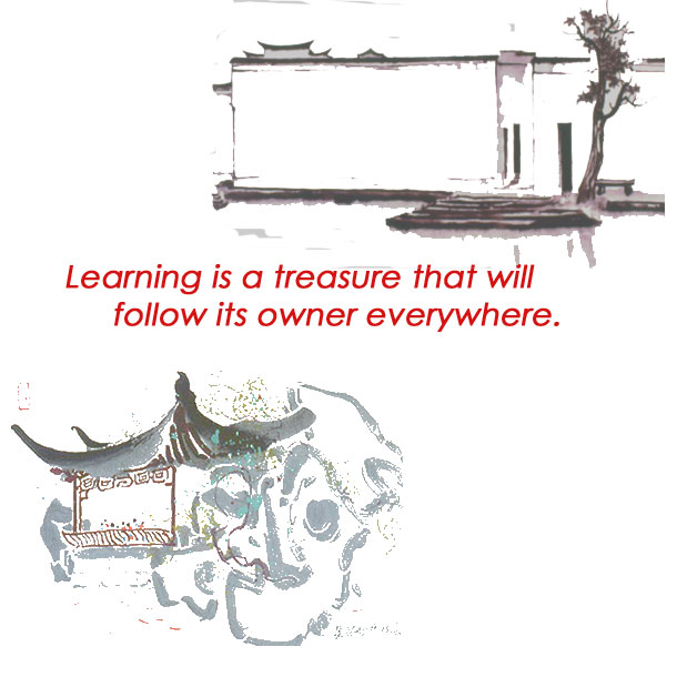 welcome page